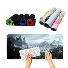 Stitched Edge Oversize Non-slip Rubber Large Gaming Mouse Pad Custom Mousepad for computer gamer